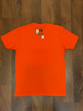 Load image into Gallery viewer, Original BROZ Shirt (Orange/Black)
