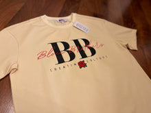 Load image into Gallery viewer, Creatin Culture Shirt (Cream/Red)
