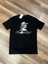 Load image into Gallery viewer, Black BROZ Heartless Shirt
