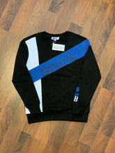 Load image into Gallery viewer, HYPER Stripe Crewneck Sweater
