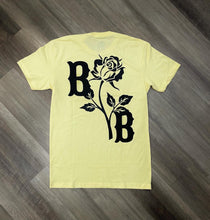 Load image into Gallery viewer, Brozki Shirt (Banana Creme/Black)
