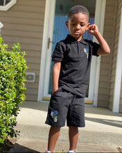 Load image into Gallery viewer, Kid BROZ Polo Set
