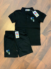 Load image into Gallery viewer, Kid BROZ Polo Set
