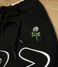 Load image into Gallery viewer, BROZ Fleece Shorts (Black)
