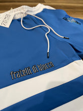 Load image into Gallery viewer, Blue “Fratelli di Blocco” Shorts
