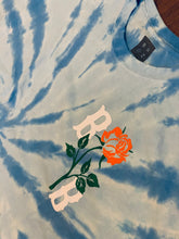 Load image into Gallery viewer, Spider Blue Rose Shirt
