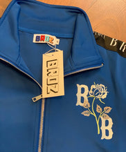 Load image into Gallery viewer, Blue Blocc Brothers Jacket

