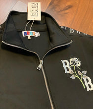 Load image into Gallery viewer, Blackout Blocc Brothers Jacket
