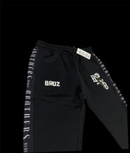 Load image into Gallery viewer, Blackout Blocc Brother Pants
